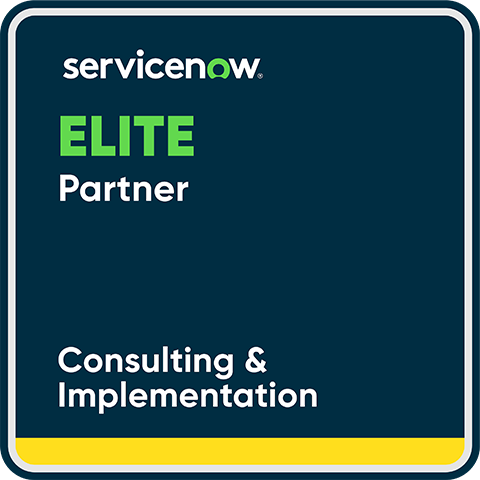 servicenow Partner Elite